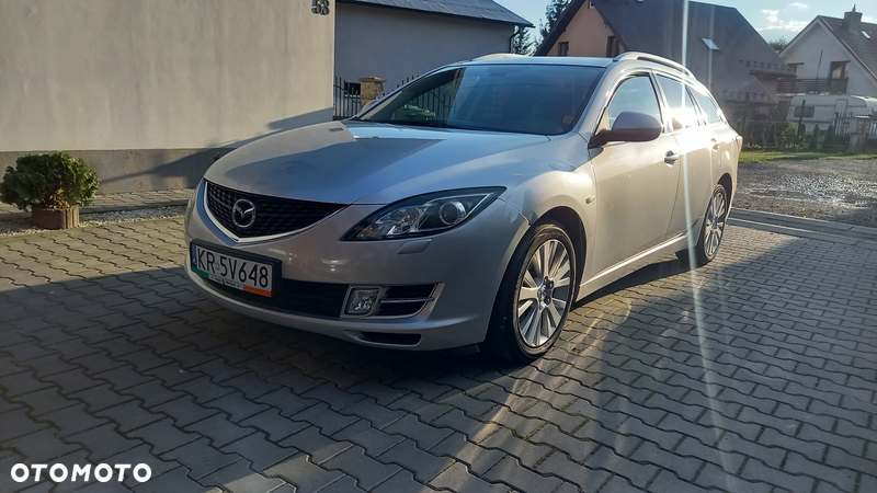 Mazda 6 Sport Kombi 2.0 Exclusive - 20