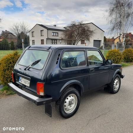 Lada Niva 1.7i - 4