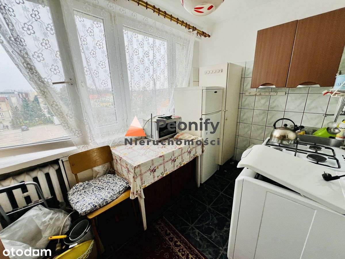 Dwupokojowe mieszkanie w samym centrum Gryfic!-8