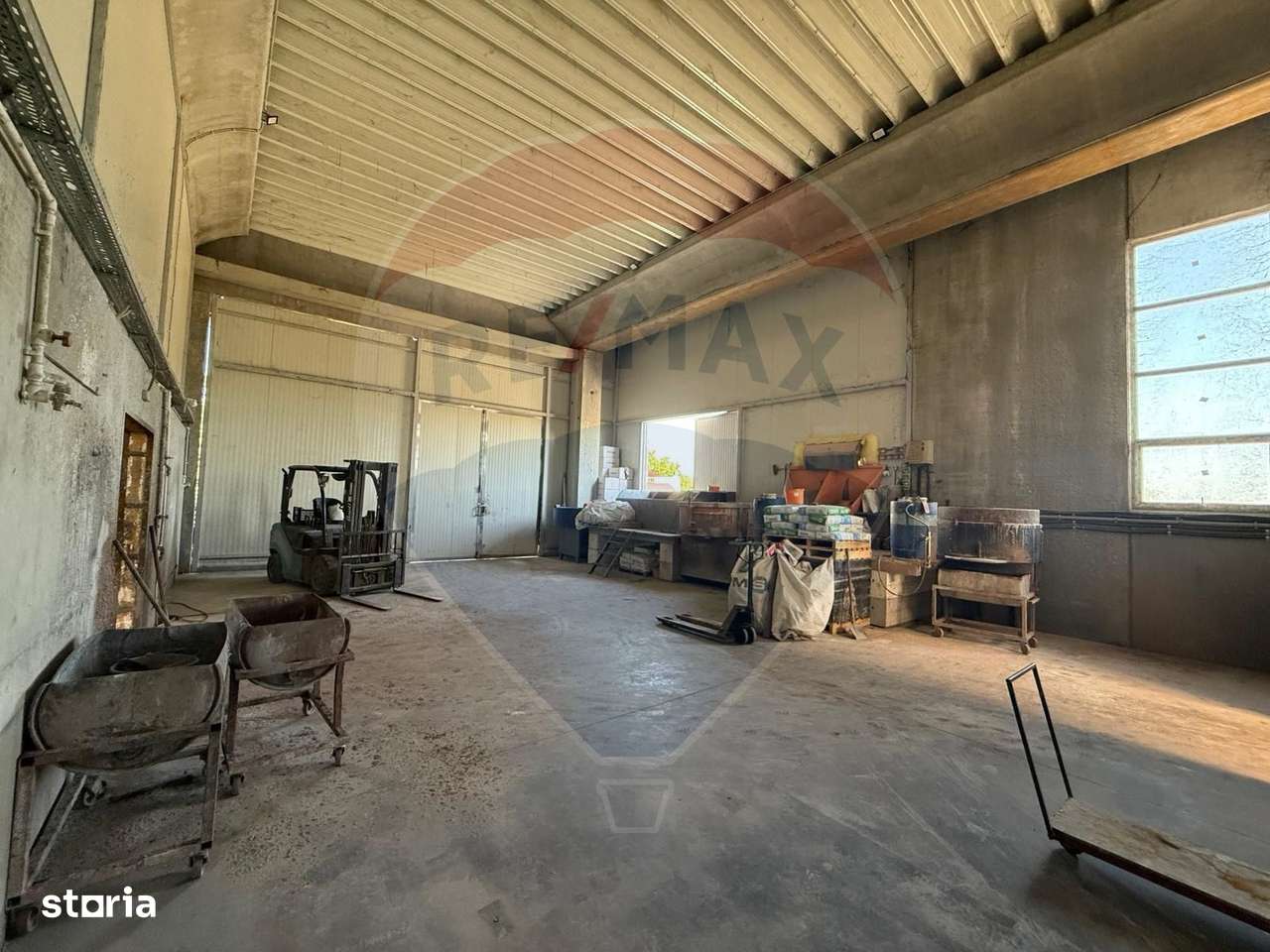 DE VÂNZARE Hala productie/depozitare-12