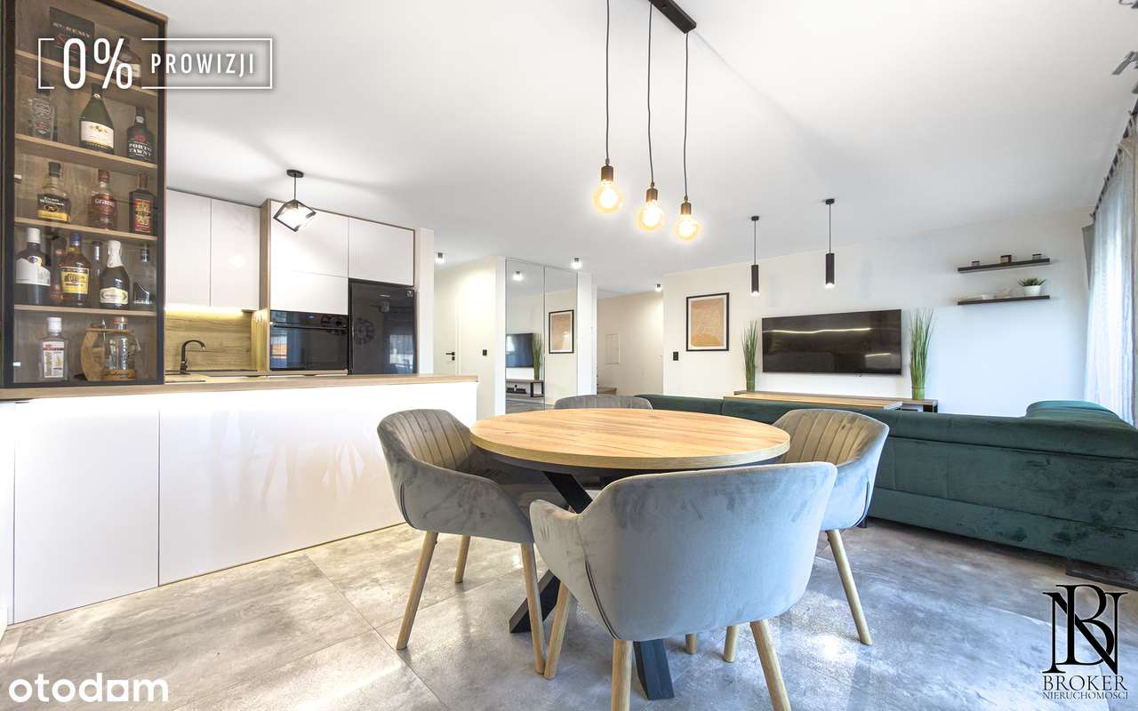 Nowoczesne 3 pokoje z miejscami parkingowymi | Tarnowskie Góry Rybna.-1