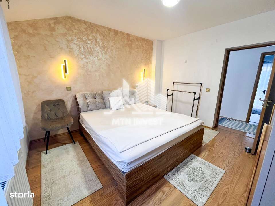 Casa 4 camere Turnisor – Ogorului, curte 60 mp, parcare privata, far-7
