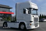 Scania R 490 / RETARDER / TOPLINE / I-PARK COOL / NAVI / EURO 6 / - 9