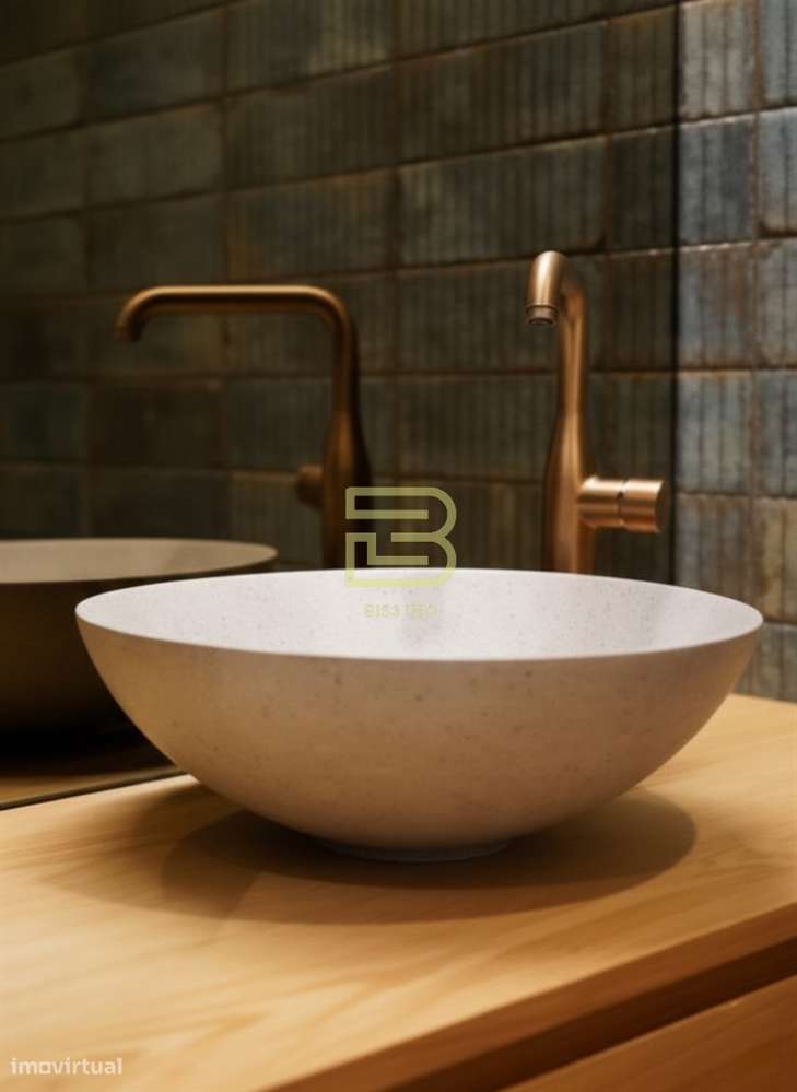 T3 em Leça da Palmeira : Luxo, Espaço e um Terraço Privativo de 20m² à-9