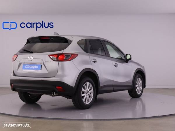 Mazda CX-5 2.2 D Evolve HS Navi - 7