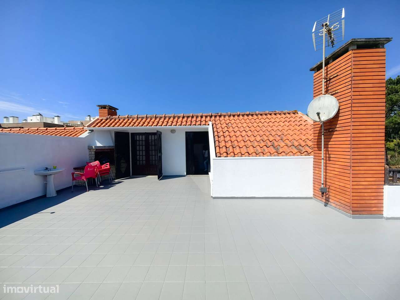 Moradia T6 Praia  Amorosa-11