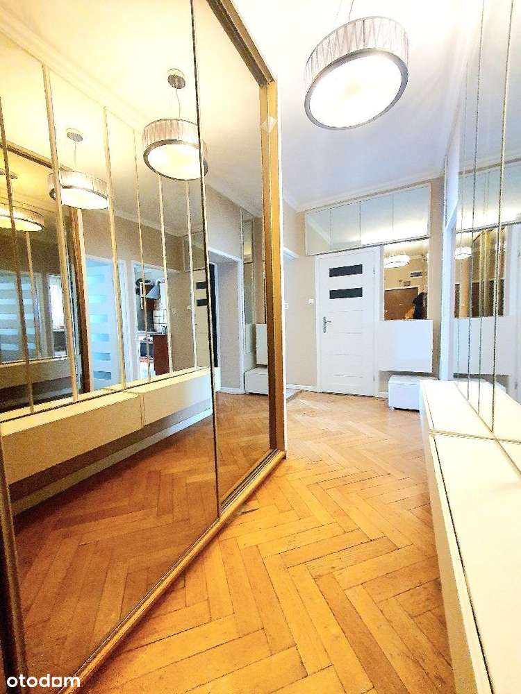 Idealne! obok starówki; 2 duże pokoje, osobna kuchnia, niski blok-7