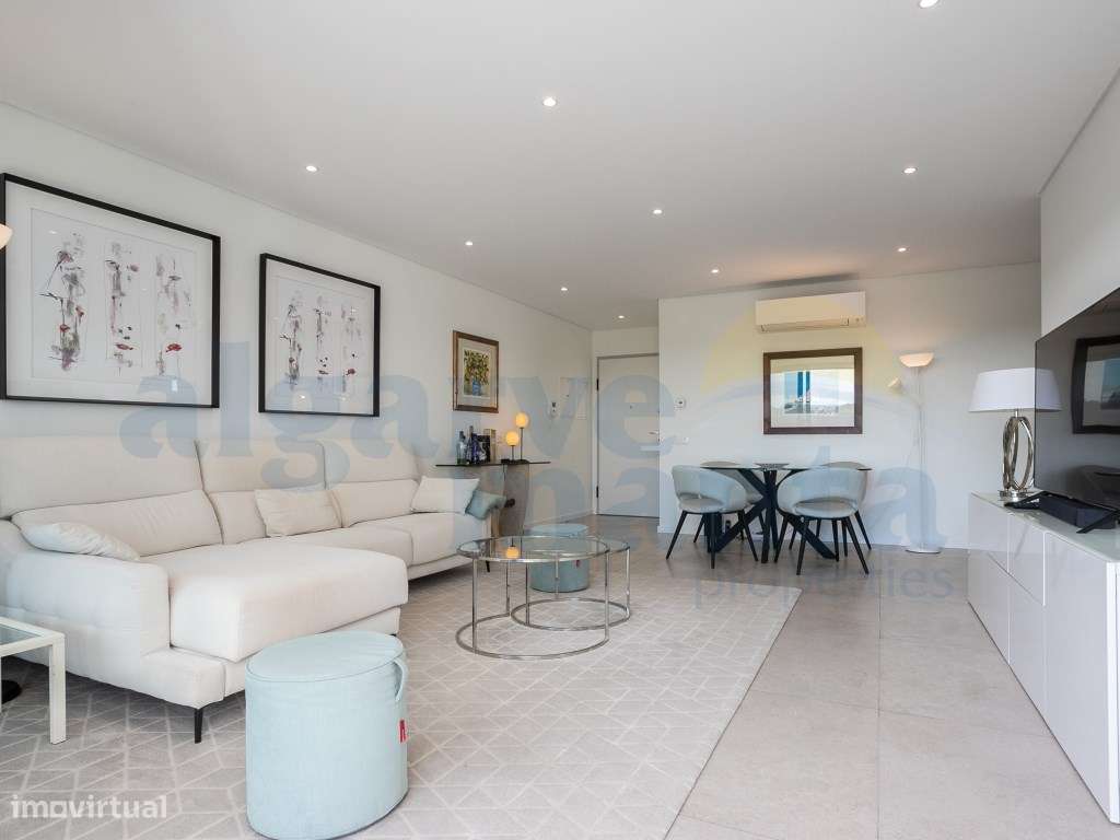 Apartamento T2 com Piscina e Acabamentos de Elevada Qualidade - Con...-9