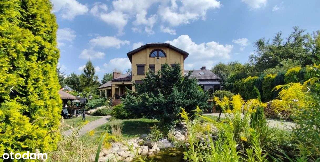 Dom wolnostojący 671,30 m2 na działce 1794 m2 w Katowicach - Podlesie - Pełny obrazek: 5/20