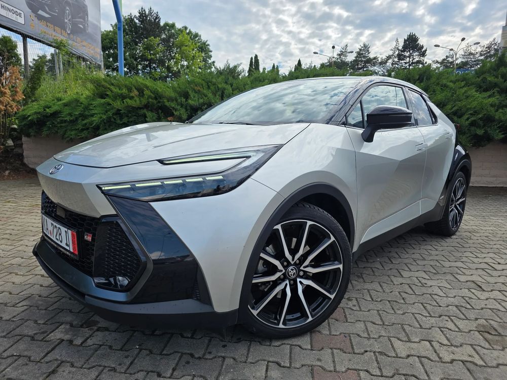 Toyota C-HR 2.0 HEV 197 CP 4x4 CVT Premiere Edition 2025