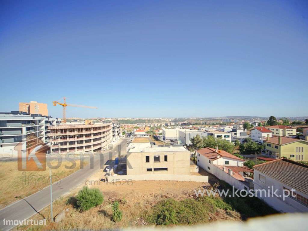 T3 PENTHOUSE - Condomínio POETAS' GARDEN - PARADELA - LOURES - LISB...-59