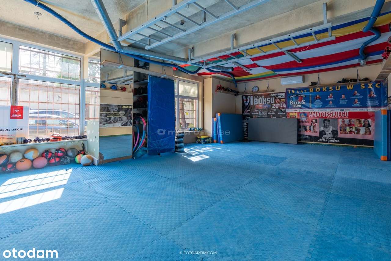 Lokal użytkowy na sprzedaż w Szczytnie - Pełny obrazek: 3/7