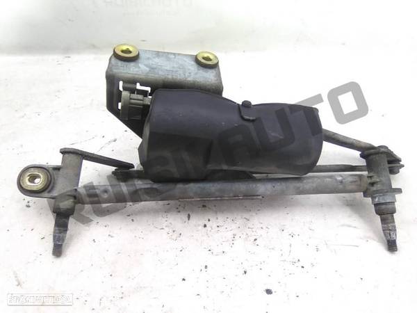 Sistema /motor Limpa Para Brisas  Renault Scenic I Veiculo Mult - 1