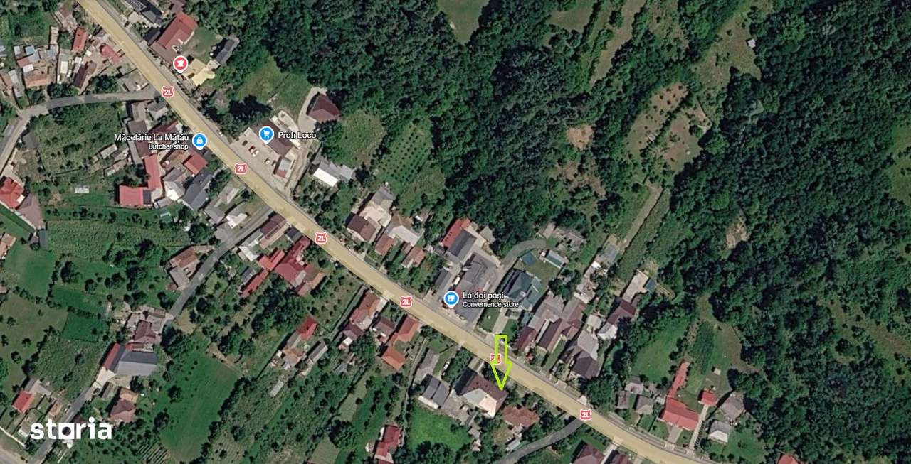 Vânzare spațiu comercial - Campuri, jud Vrancea - Licitatie 09.06.2026-5