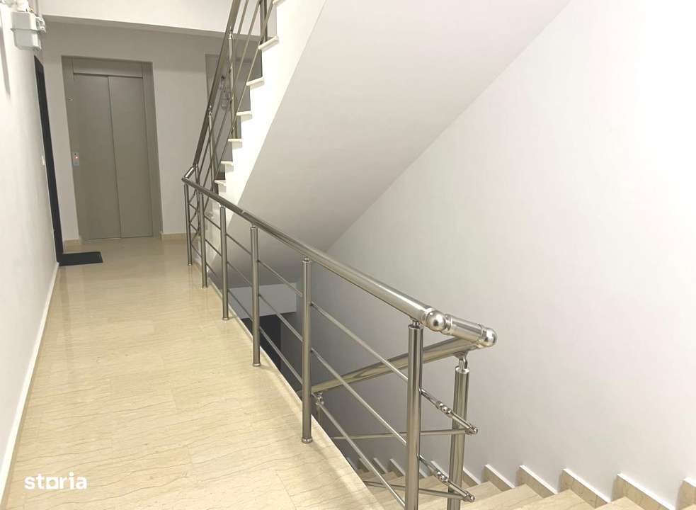 Apartament 2 camere, luminos, bloc boutique – Cartierul Domenii-12