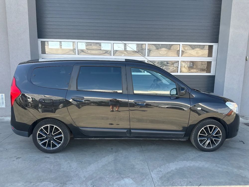 Dacia Lodgy 2018