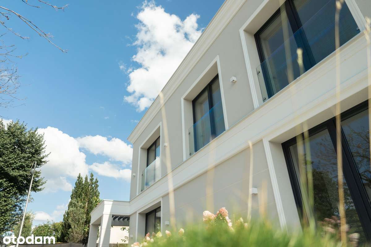 Villa Fiore - promocja cenowa - Twój nowy dom czeka na Ciebie - Pełny obrazek: 1/19