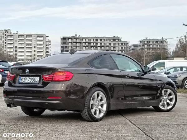 BMW Seria 4 435d xDrive Sport Line - 30