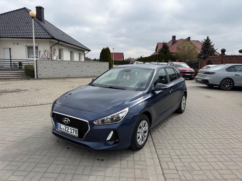 Hyundai i30 III 1.4 Fifa World Cup Edition 2018