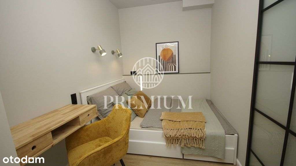 Mieszkanie dwupokojowe w nowym budownictwie Wyżyny-4