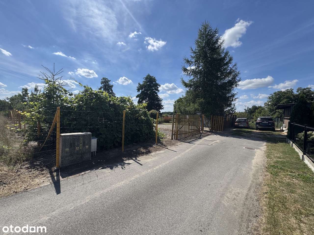 Działka w Kępnie - ogrodzona, dojazd asfalt, prąd na działce - Pełny obrazek: 5/20