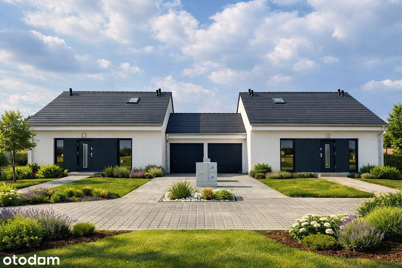 EUROHOME Osiedle Savanna V Etap -2 OSTATNIE DOMY!!!-4