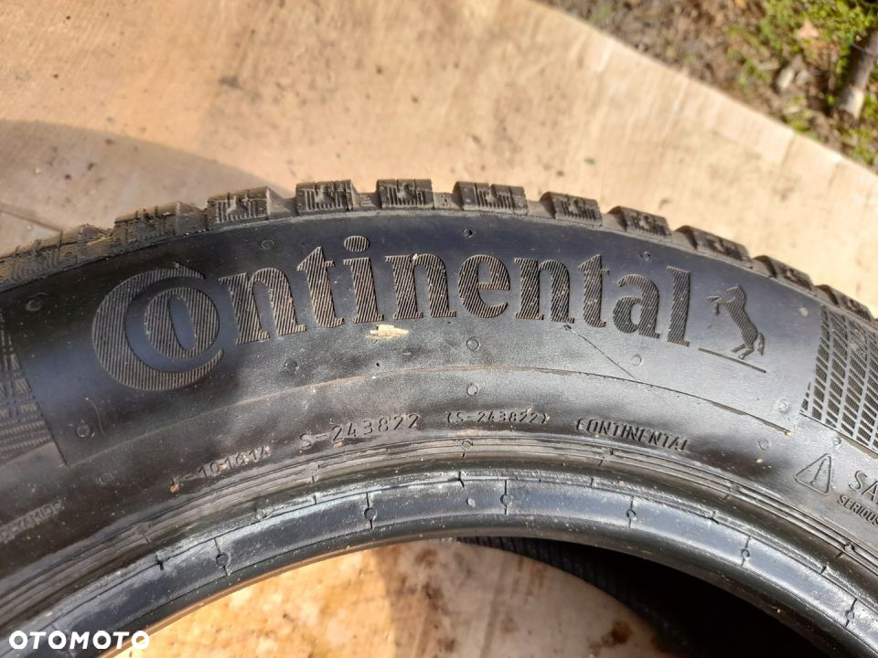 Continental Winter Contact TS 860 185/60R15 88 T - 3