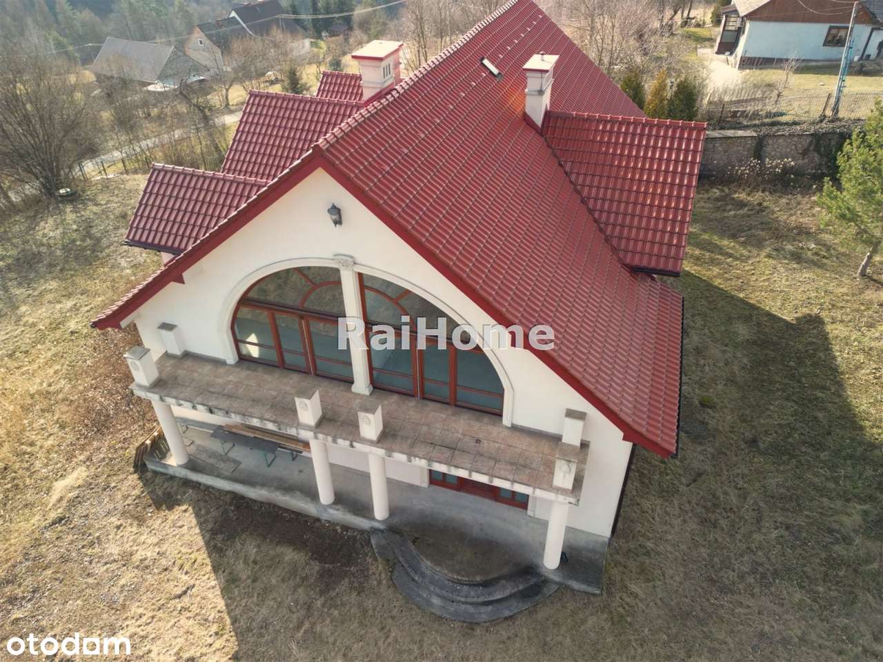 Dom nad Jeziorem/Dobczyce-2