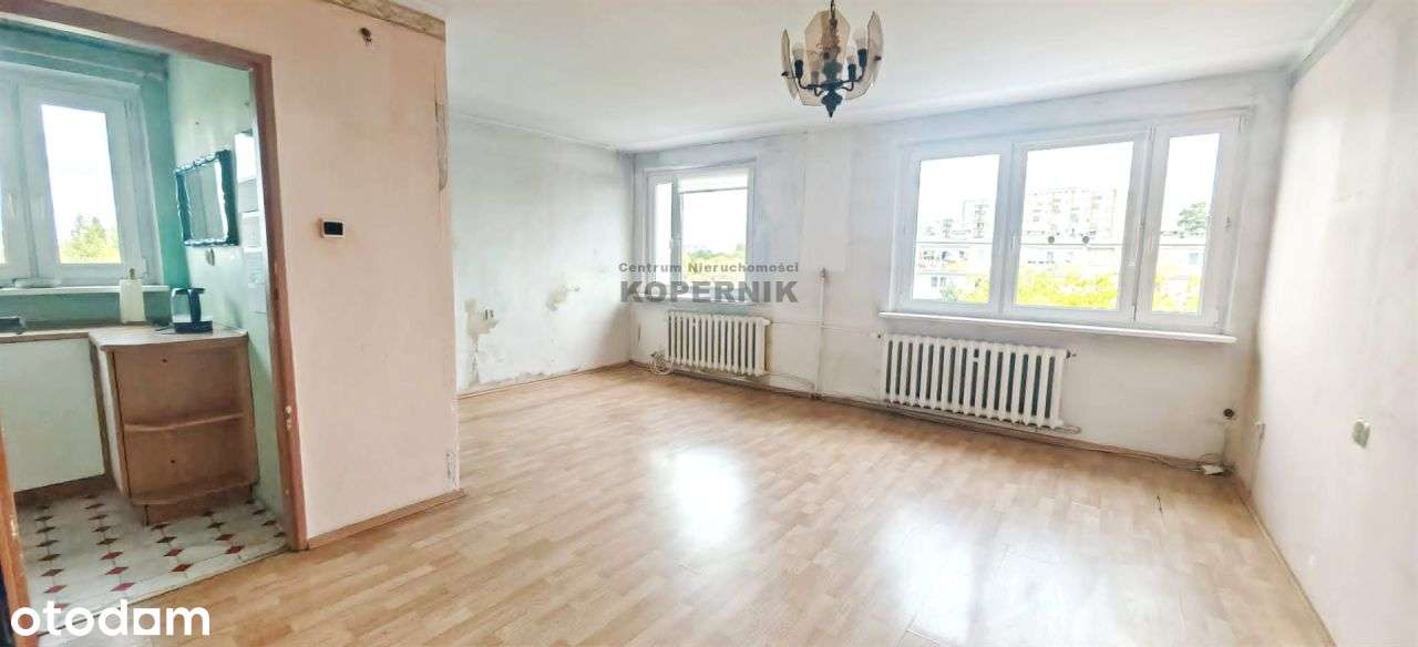 Matejki -d o remontu - 45 m2-4