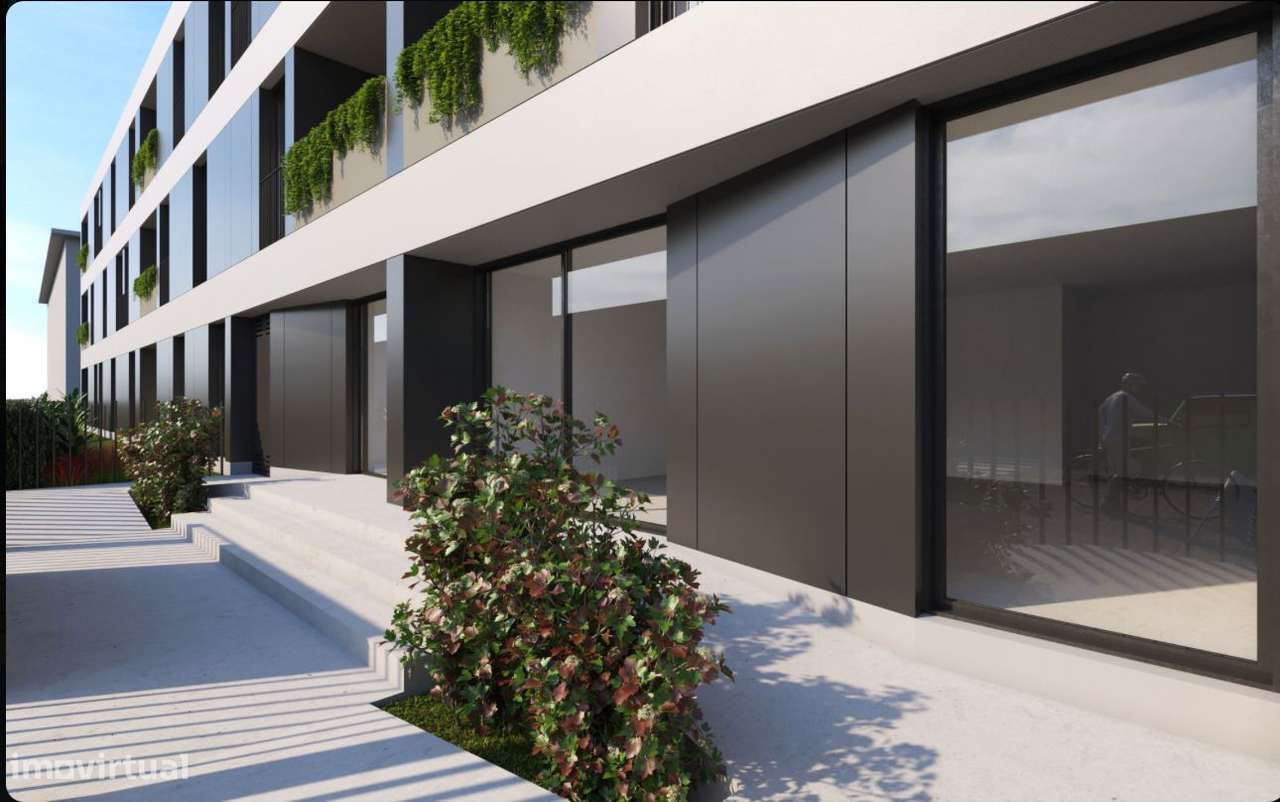 T1+1 Novo com Varanda e Acabamentos Premium|Garagem|Oportunidade Única - Grande imagem: 5/17