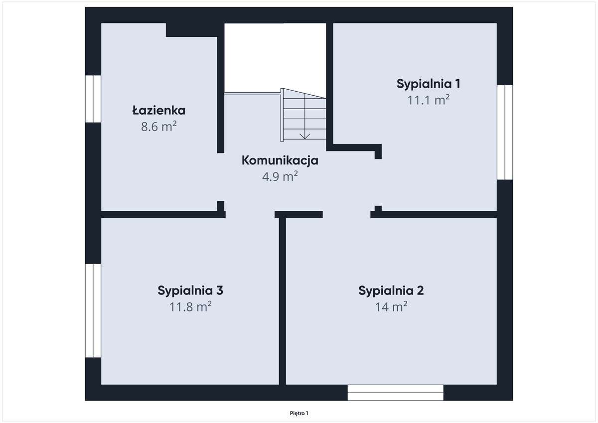 REZERWACJA. Dom jednorodzinny dwulokalowy, Koziegłowy-7