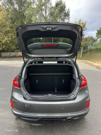 Ford Fiesta 1.0 EcoBoost MHEV ST-Line - 29