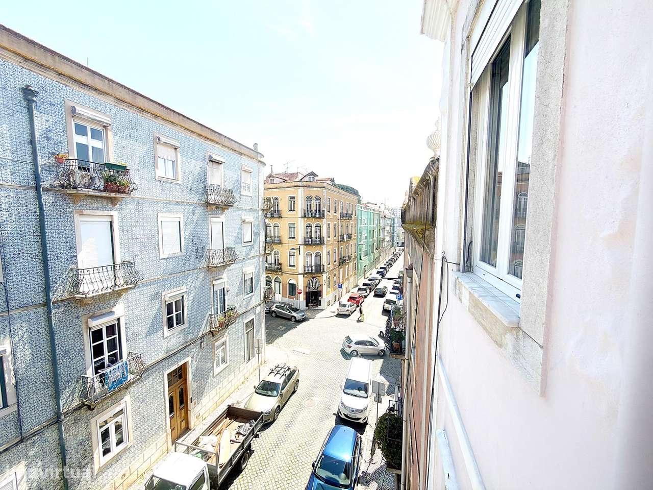 T3+1 Duplex em Edifício Recuperado!-6