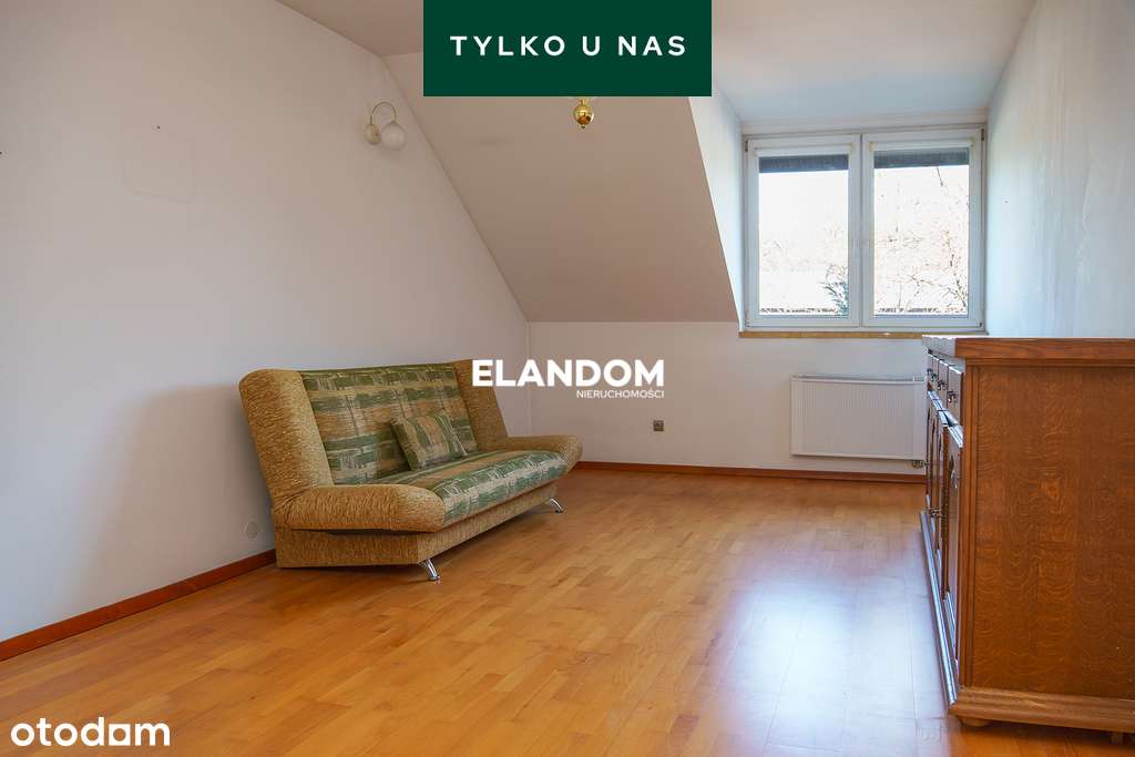 Dom z klimatem  oś. Dębinka Józefów-8