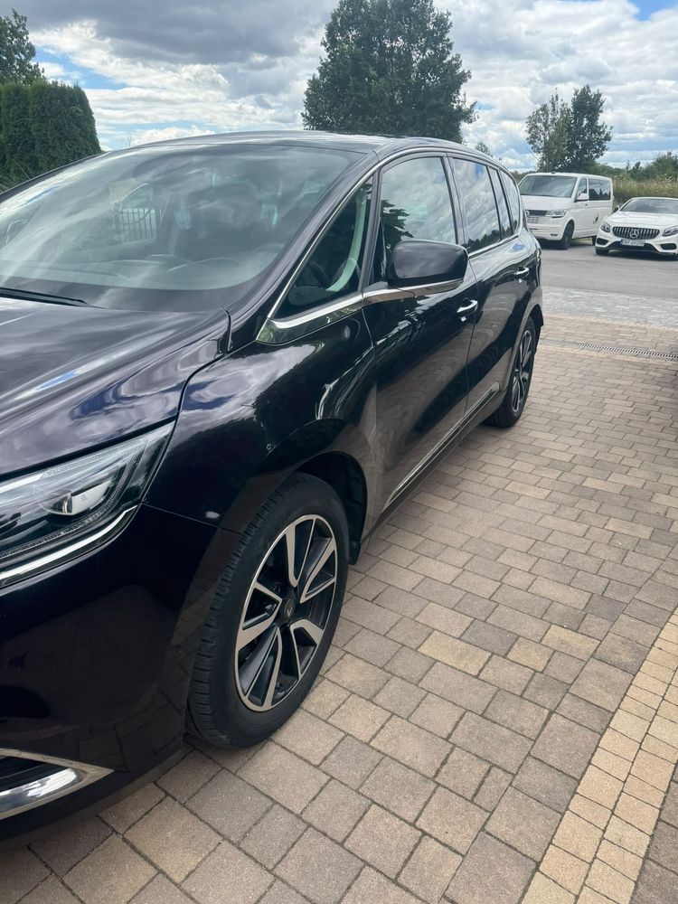 Renault Espace V (2015-2023) 1.6 dCi Energy Initiale Paris EDC 7os 2016