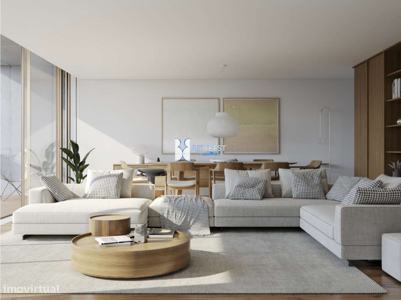 MORADIA DE LUXO T3,NOVA, ARCOZELO,GAIA - Grande imagem: 4/8