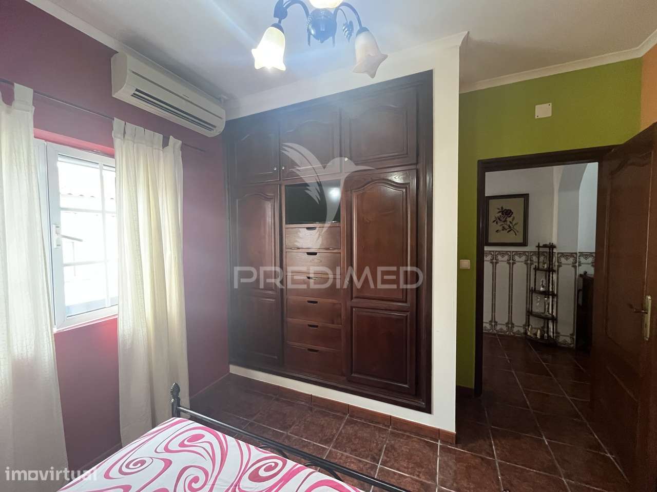 Moradia T2+2 com Garagem, Logradouro e Eficiência Energética – Alfu... - Grande imagem: 4/23