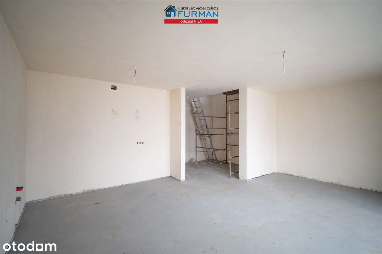 Szereg skrajny na sprzedaż Złotów okolice-11