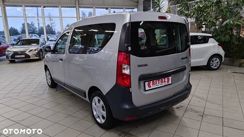 Dacia Dokker 1.5 dCi Open - 5