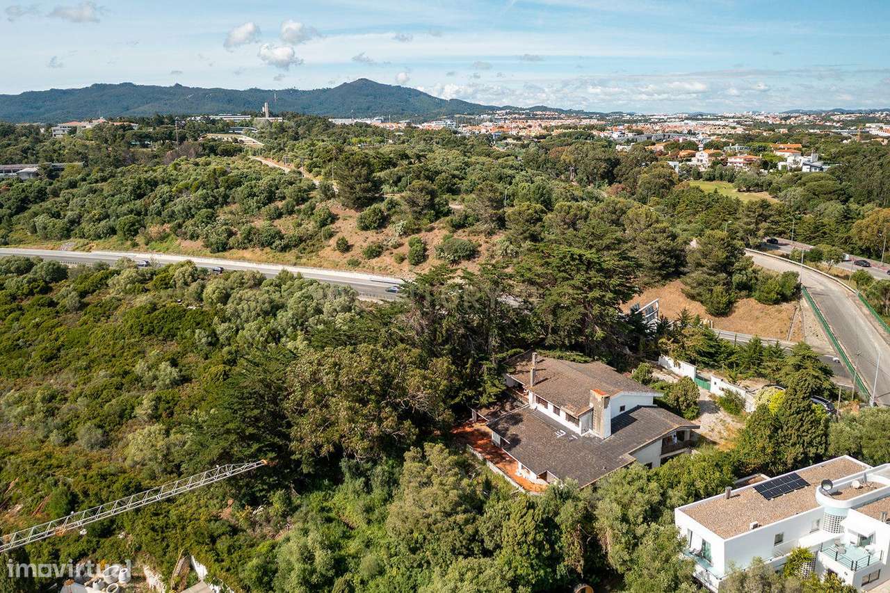 Moradia para Reabilitação Total, com 540 m² de Área Bruta de Construçã-3