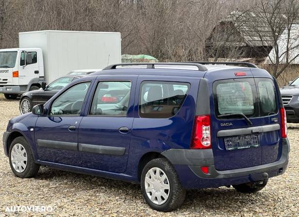 Dacia Logan Express 1.6 MPI - 4