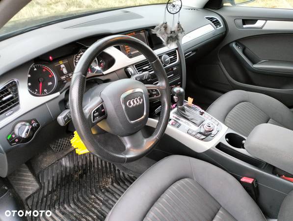 Audi A4 3.0 TDI Quattro S tronic - 34