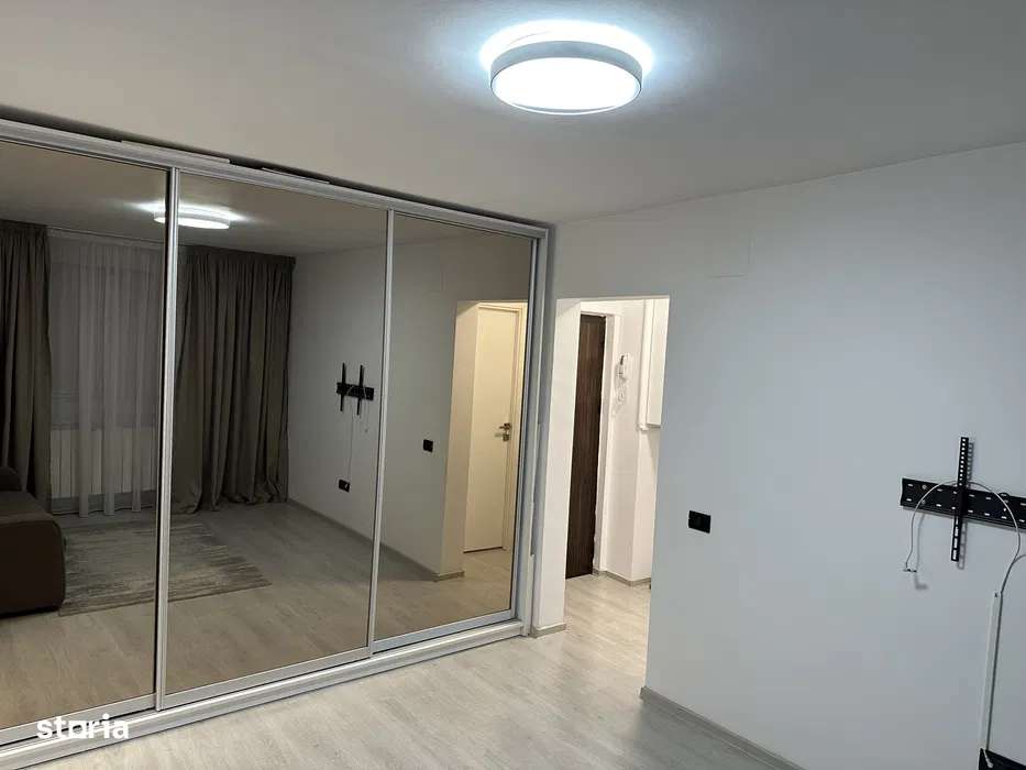 Ap. 2 camere, mobilat si utilat, zona Tei, Facultatea de Constructii