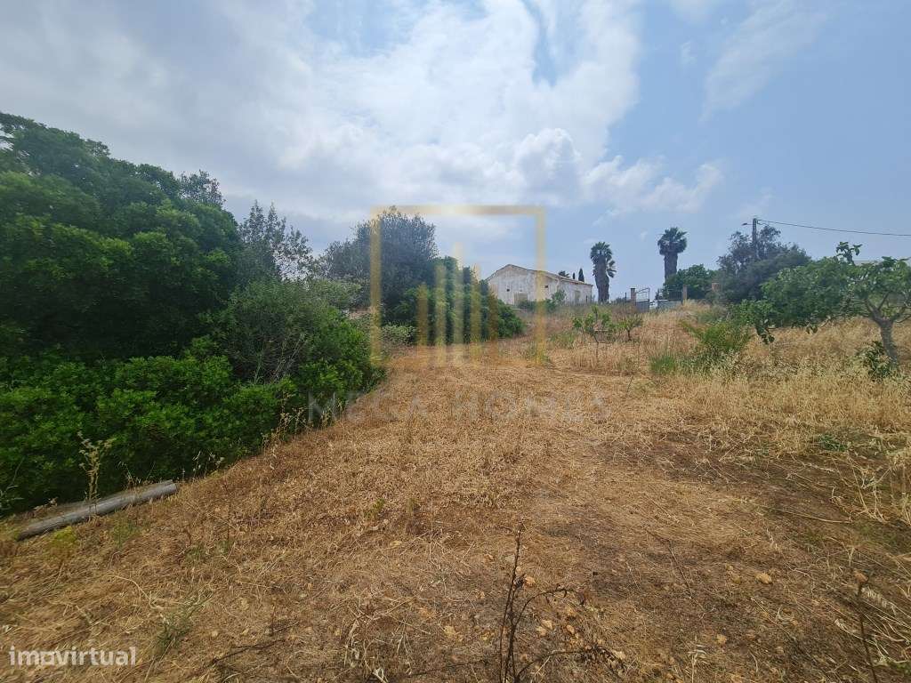 Propriedade com 2 terrenos à venda em Vale d'El Rei - Benagil - Lagoa-13