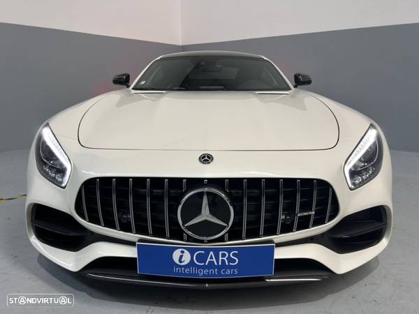 Mercedes-Benz AMG GT S - 11