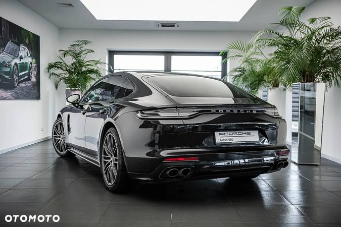 Porsche Panamera 4S E-Hybrid - 12