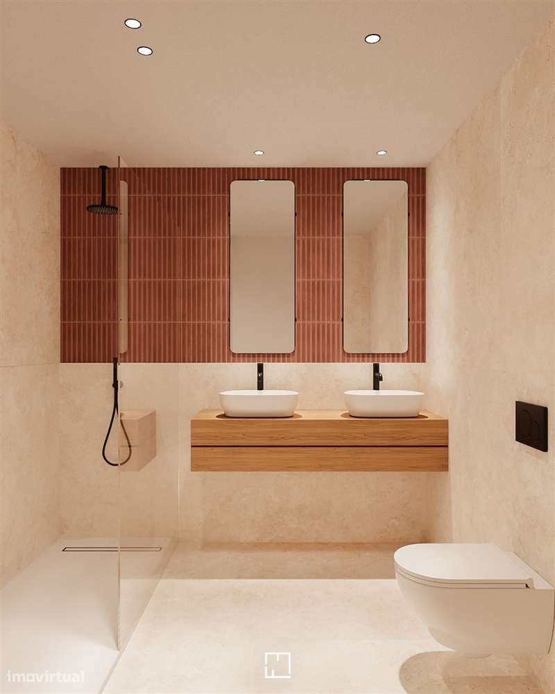 Apartamento T2 Venda em Selho (São Jorge),Guimarães-25