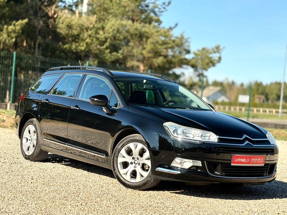 Citroën C5 III HDi 165 FAP Exclusive 2011