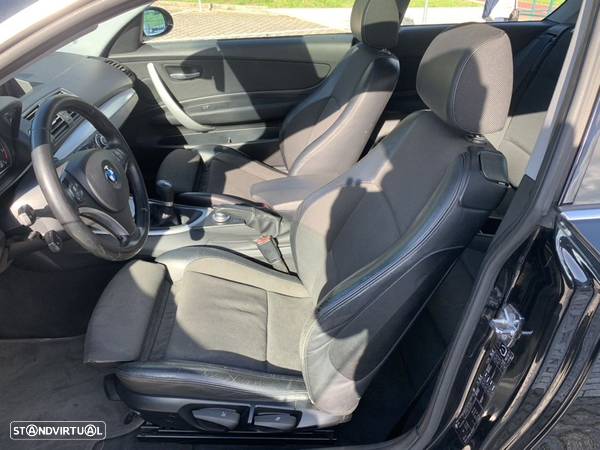 BMW 120 d DPF Edition Sport - 31