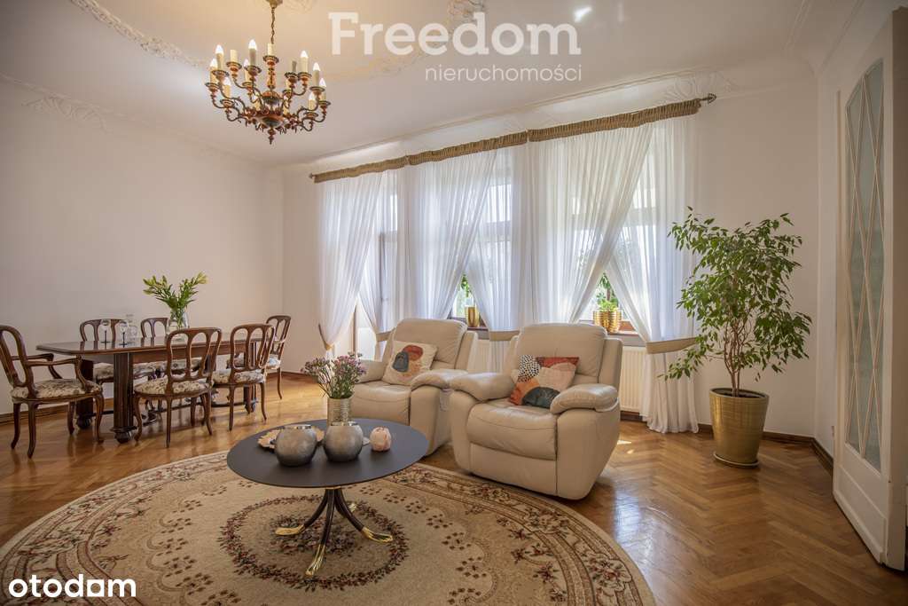 Wyjątkowy 5-pokojowy apartament w kamienicy - Pełny obrazek: 4/20